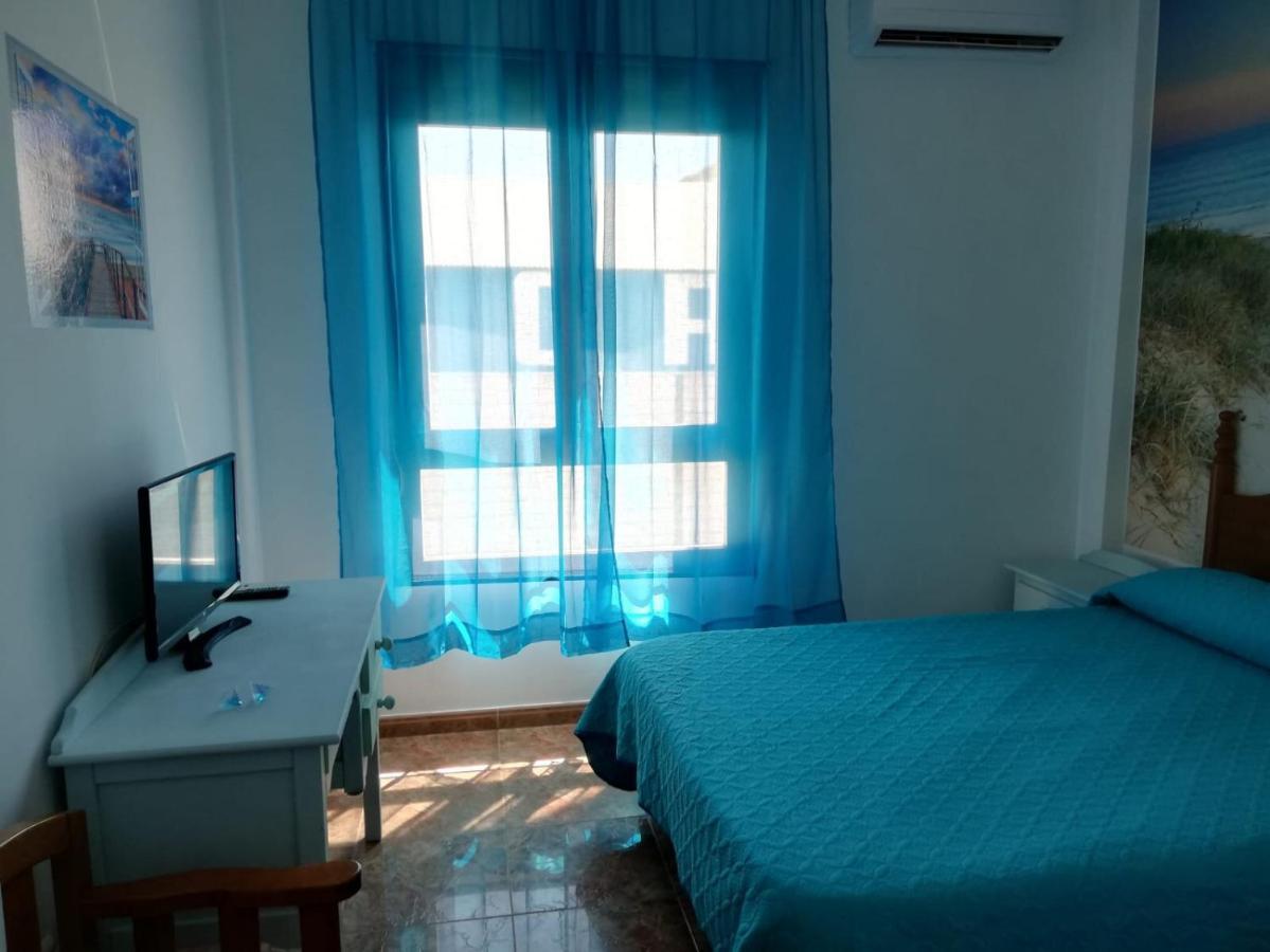 Hotel Poniente Moraleda De Zafayona Eksteriør bilde