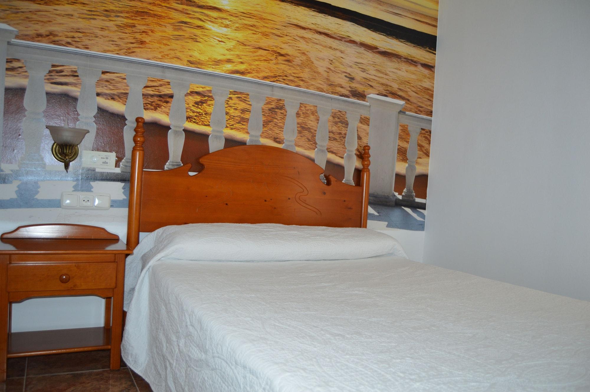 Hotel Poniente Moraleda De Zafayona Eksteriør bilde