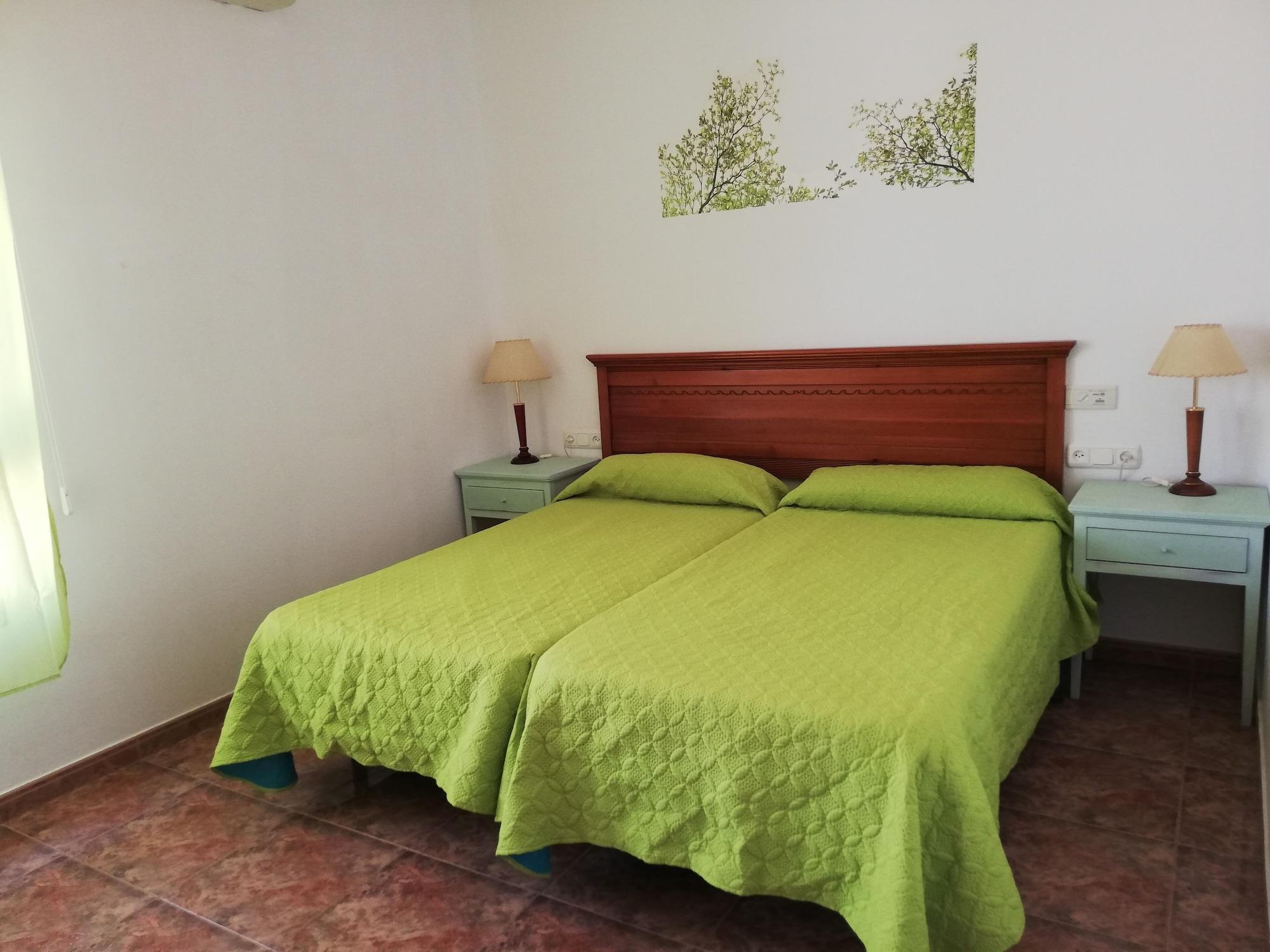 Hotel Poniente Moraleda De Zafayona Eksteriør bilde