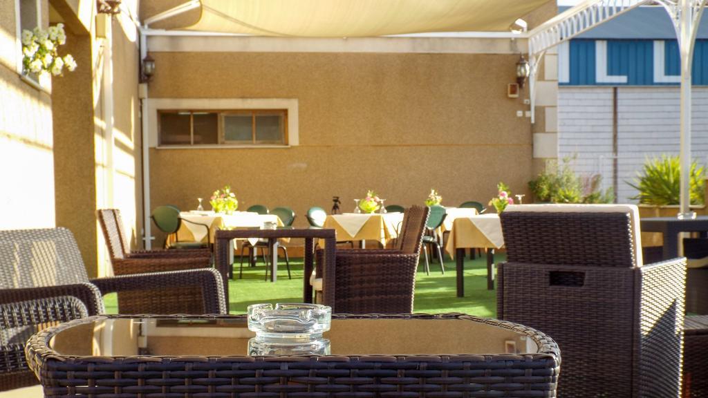 Hotel Poniente Moraleda De Zafayona Eksteriør bilde