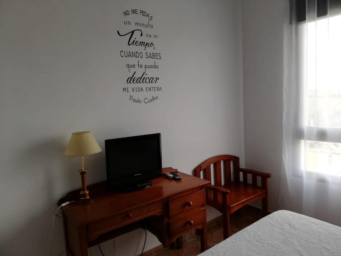 Hotel Poniente Moraleda De Zafayona Eksteriør bilde