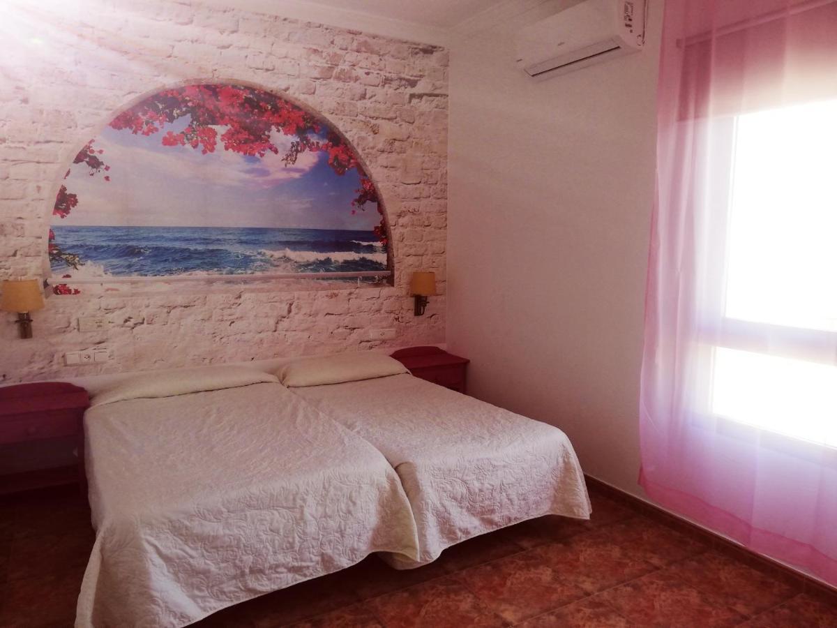 Hotel Poniente Moraleda De Zafayona Eksteriør bilde