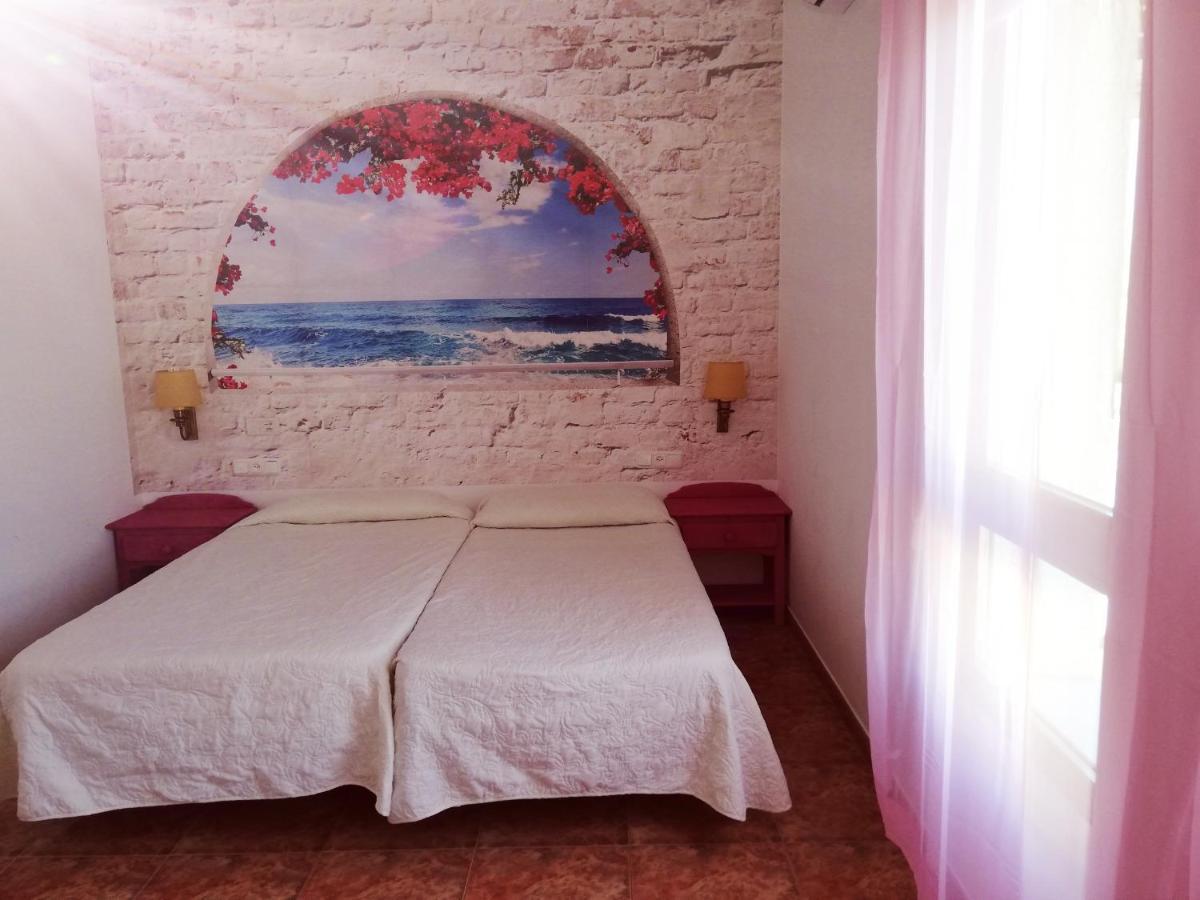 Hotel Poniente Moraleda De Zafayona Eksteriør bilde
